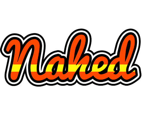 Nahed madrid logo