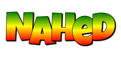 Nahed mango logo