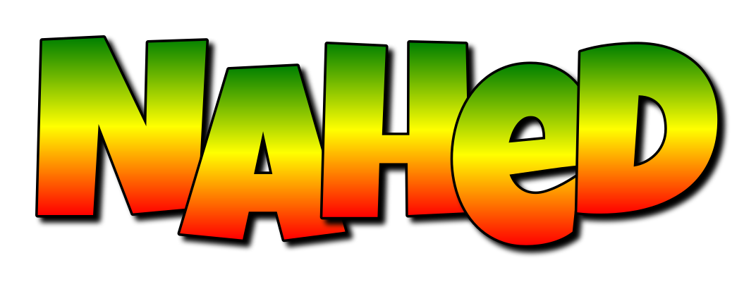Nahed mango logo