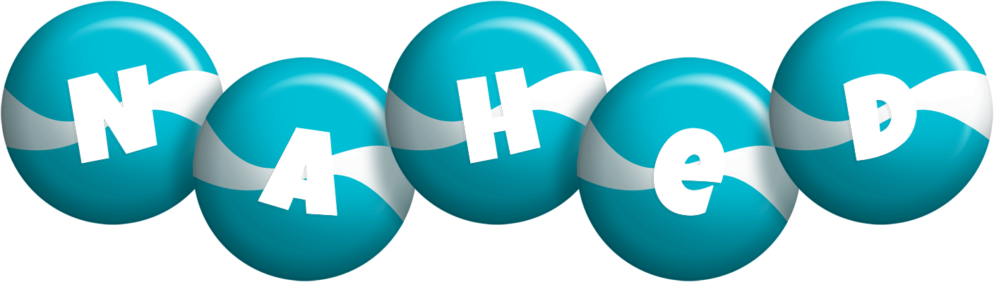 Nahed messi logo