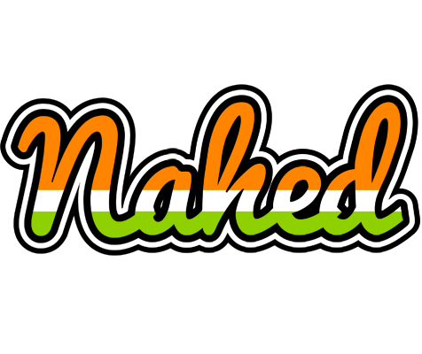 Nahed mumbai logo