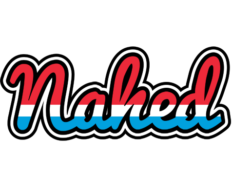 Nahed norway logo