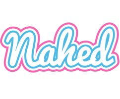 Nahed outdoors logo