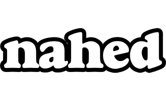 Nahed panda logo