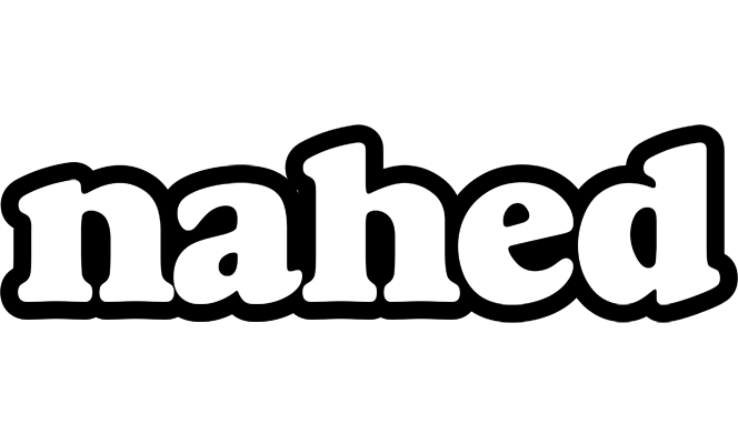 Nahed panda logo