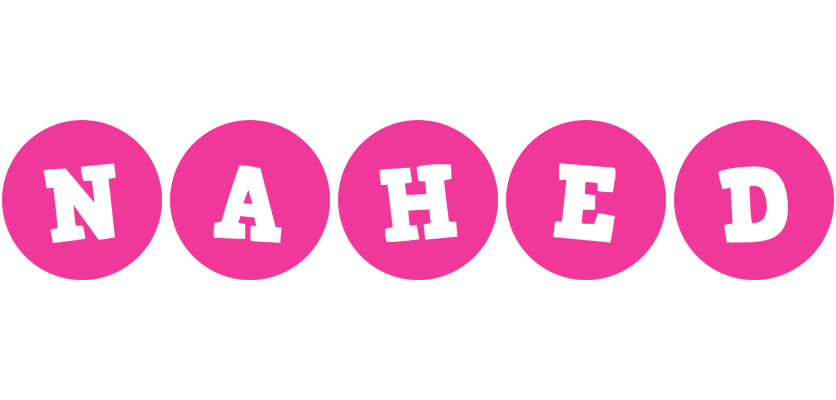 Nahed poker logo