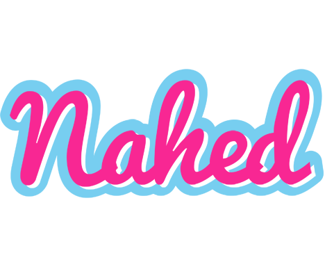 Nahed popstar logo