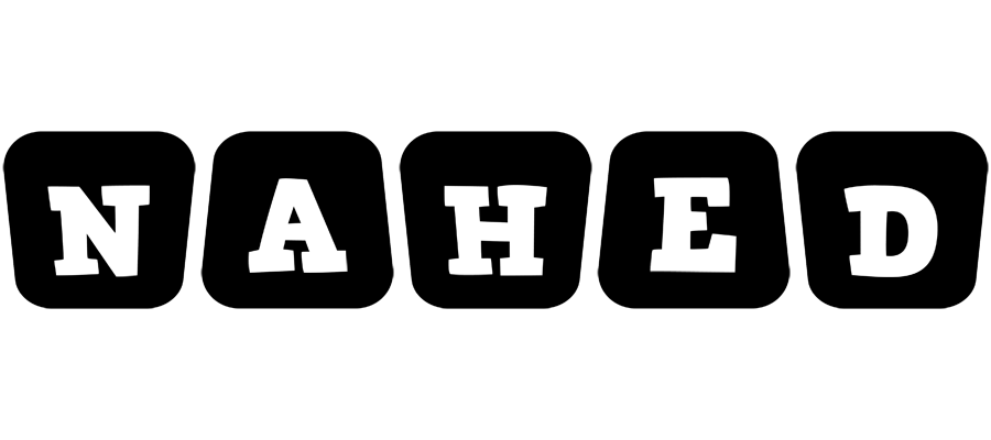 Nahed racing logo
