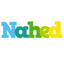 Nahed rainbows logo