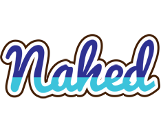 Nahed raining logo