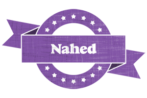 Nahed royal logo