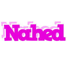 Nahed rumba logo