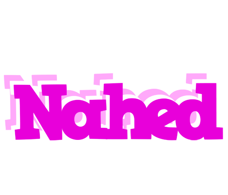 Nahed rumba logo