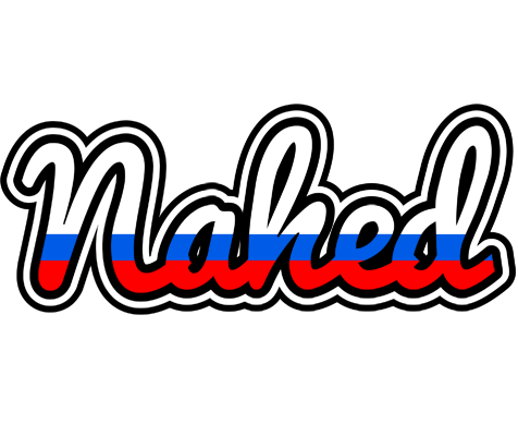 Nahed russia logo