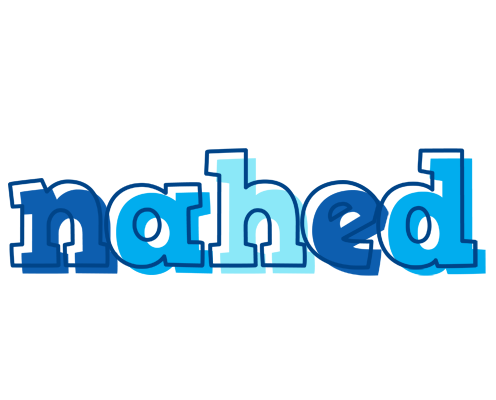 Nahed sailor logo