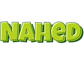 Nahed summer logo