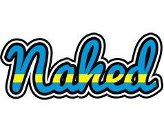Nahed sweden logo