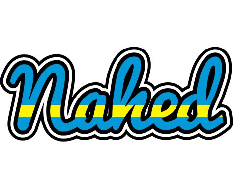 Nahed sweden logo
