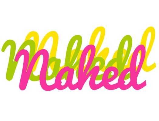 Nahed sweets logo
