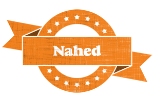 Nahed victory logo