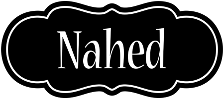 Nahed welcome logo