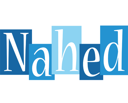 Nahed winter logo