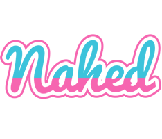 Nahed woman logo