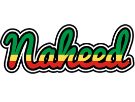 Naheed african logo
