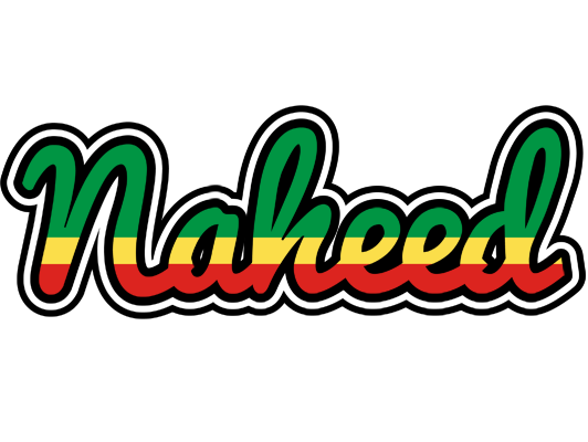 Naheed african logo