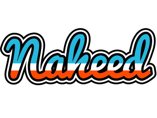 Naheed america logo