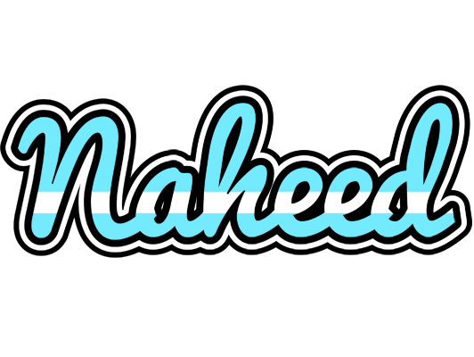 Naheed argentine logo