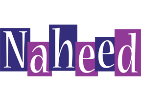 Naheed autumn logo
