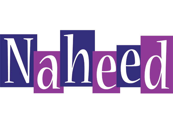 Naheed autumn logo