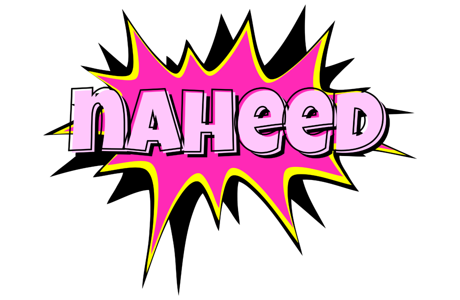 Naheed badabing logo