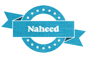 Naheed balance logo