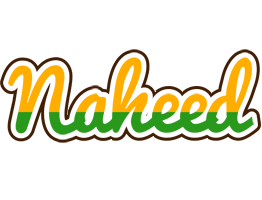 Naheed banana logo