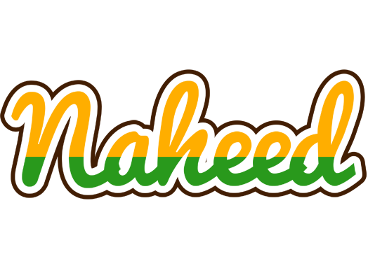 Naheed banana logo