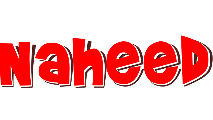 Naheed basket logo