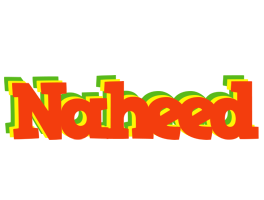 Naheed bbq logo