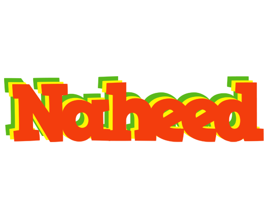 Naheed bbq logo