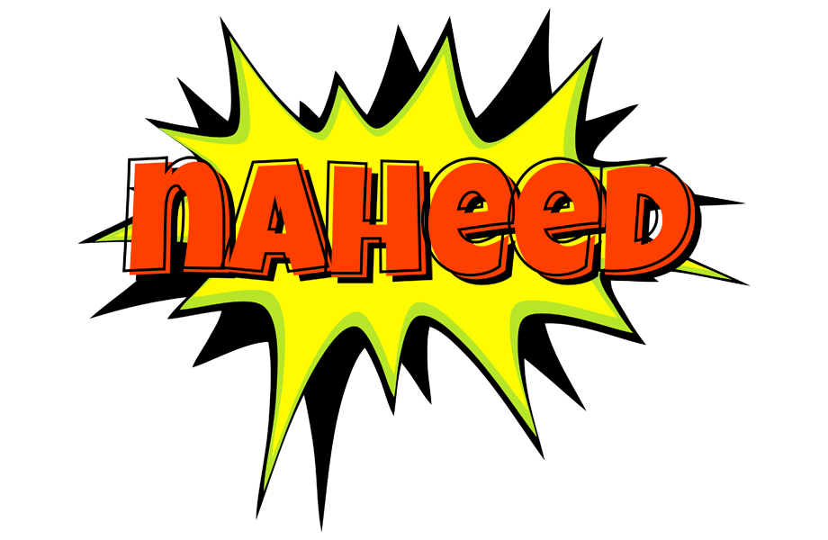 Naheed bigfoot logo