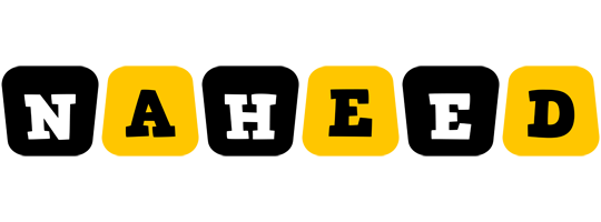 Naheed boots logo