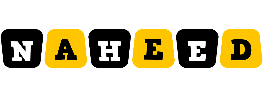 Naheed boots logo