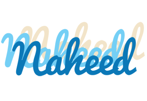 Naheed breeze logo