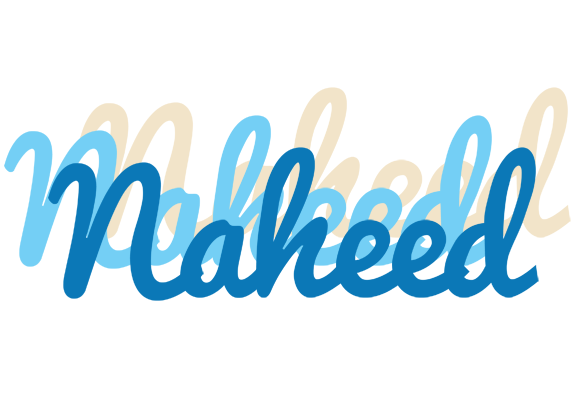 Naheed breeze logo