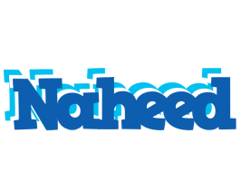 Naheed business logo