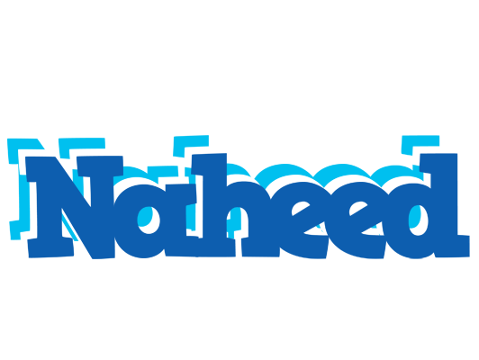 Naheed business logo