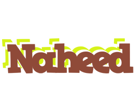 Naheed caffeebar logo
