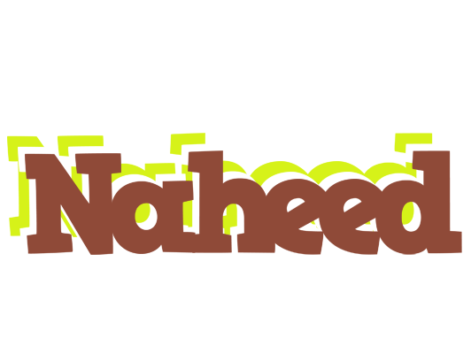 Naheed caffeebar logo