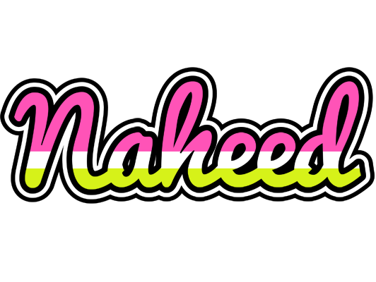 Naheed candies logo